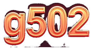 g502 logo